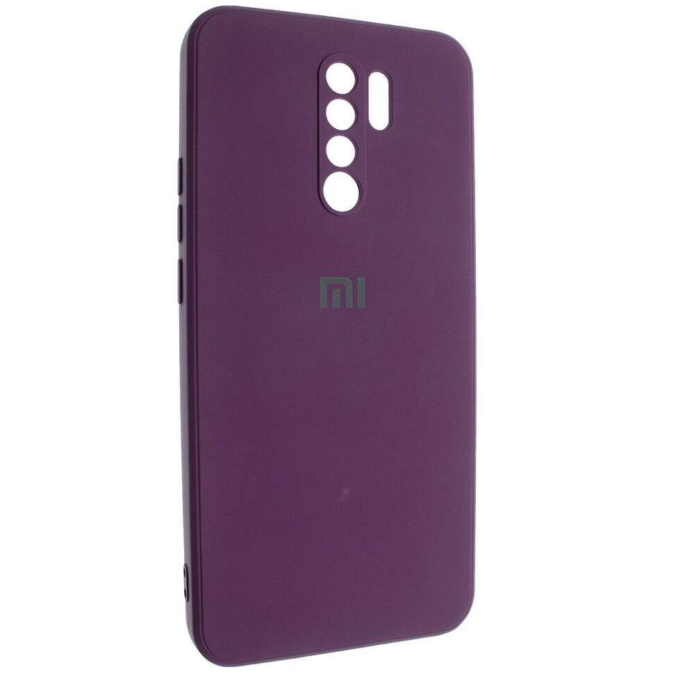 Задня накладка CAMERA FULL Silicone Case XIAOMI Redmi Note 8 PRO 2019 Задня накладка CAMERA FULL Silicone Case XIAOMI Redmi Note 8 PRO 2019