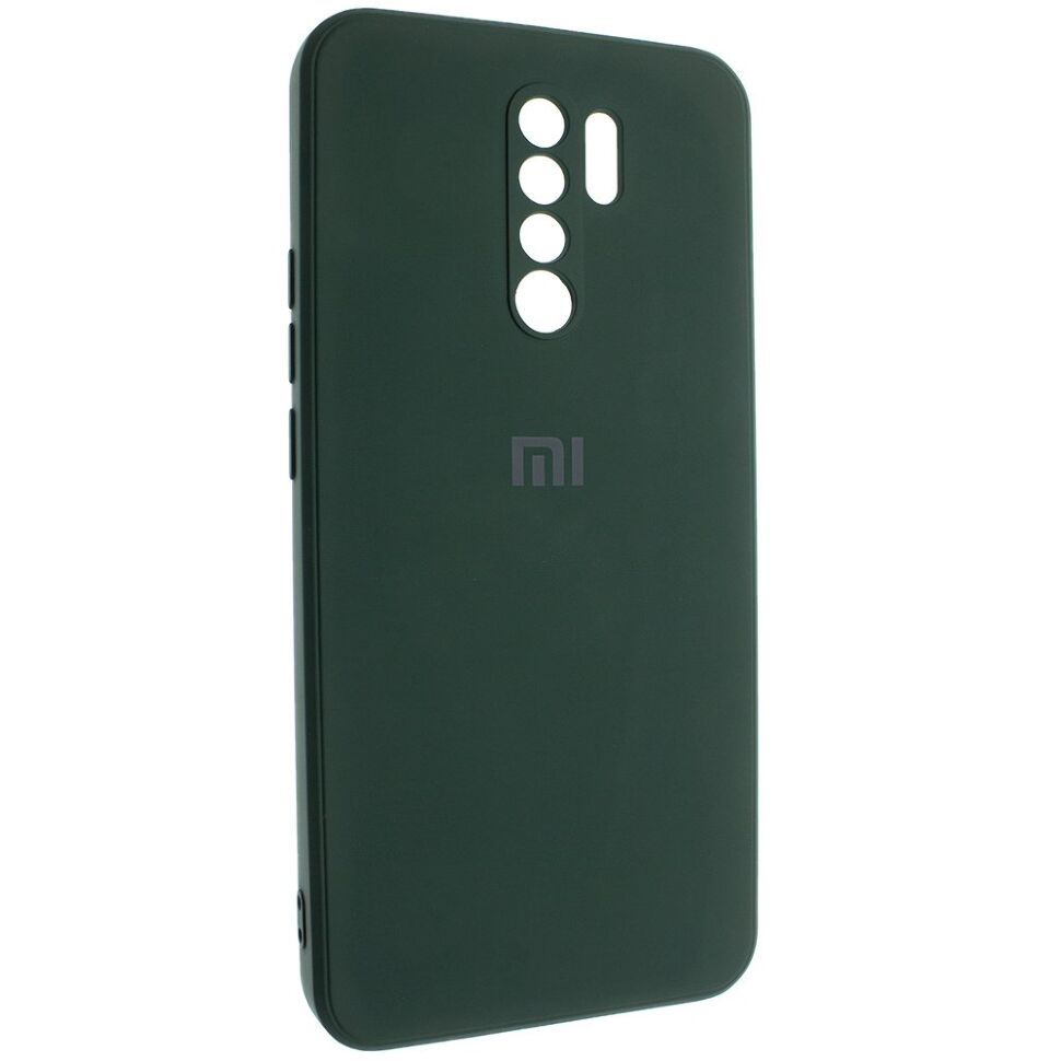 Задня накладка CAMERA FULL Silicone Case XIAOMI Redmi Note 8 PRO 2019 Задня накладка CAMERA FULL Silicone Case XIAOMI Redmi Note 8 PRO 2019