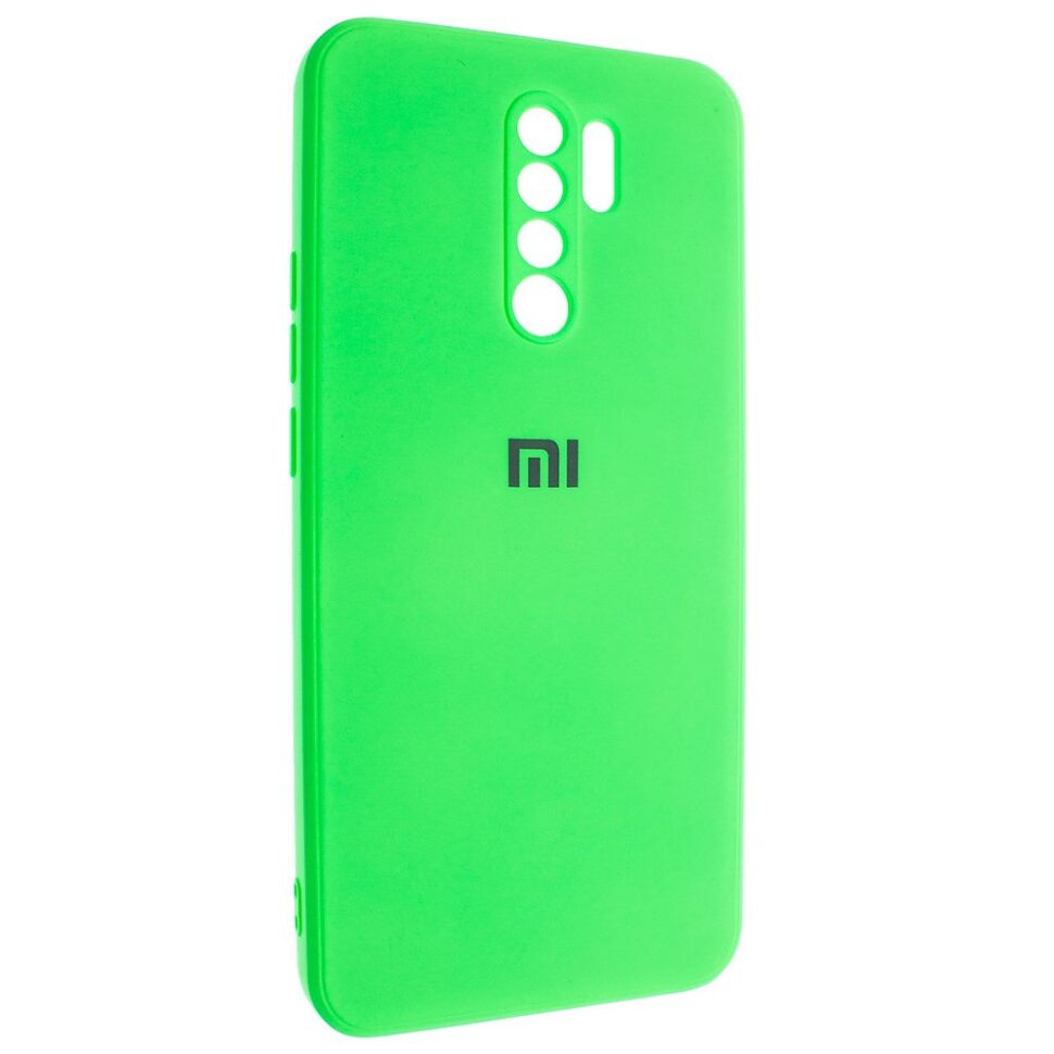 Задня накладка CAMERA FULL Silicone Case XIAOMI Redmi Note 8 PRO 2019 Задня накладка CAMERA FULL Silicone Case XIAOMI Redmi Note 8 PRO 2019