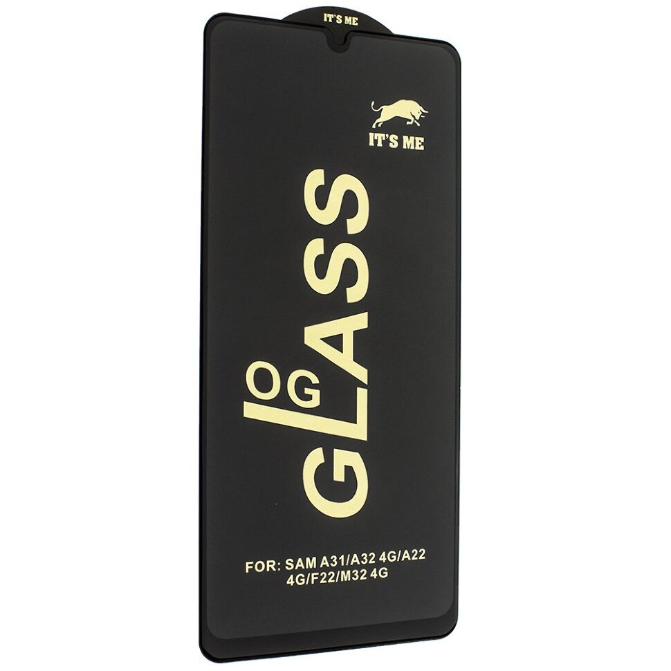 Захисне скло PREMIUM IT'S ME OG GLASS SAMSUNG M325 Galaxy M32 4G 2021 Захисне скло PREMIUM IT'S ME OG GLASS SAMSUNG M325 Galaxy M32 4G 2021