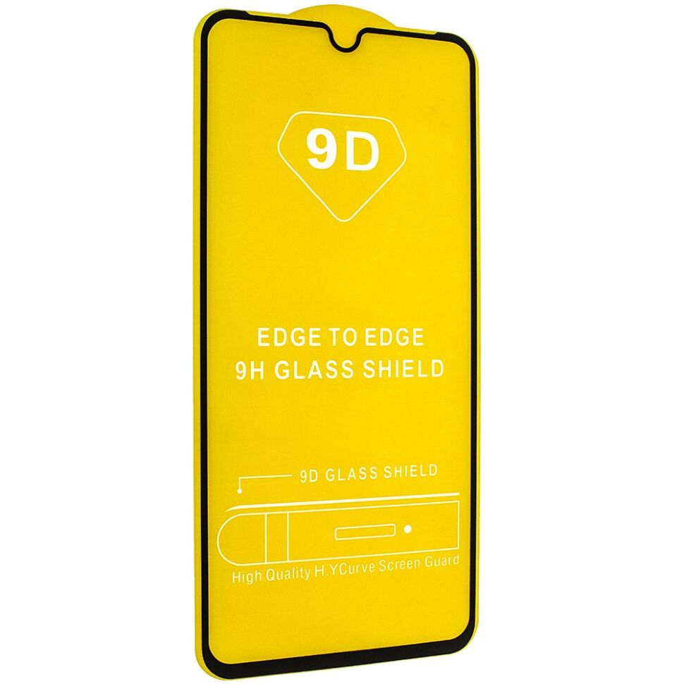 Захисне скло 9D MOTOROLA E6S | E6 PLUS