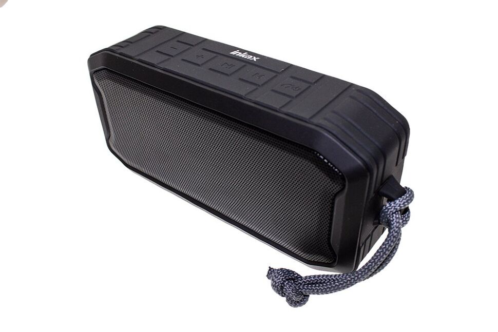 Портативна колонка INKAX BLUETOOTH BS-08