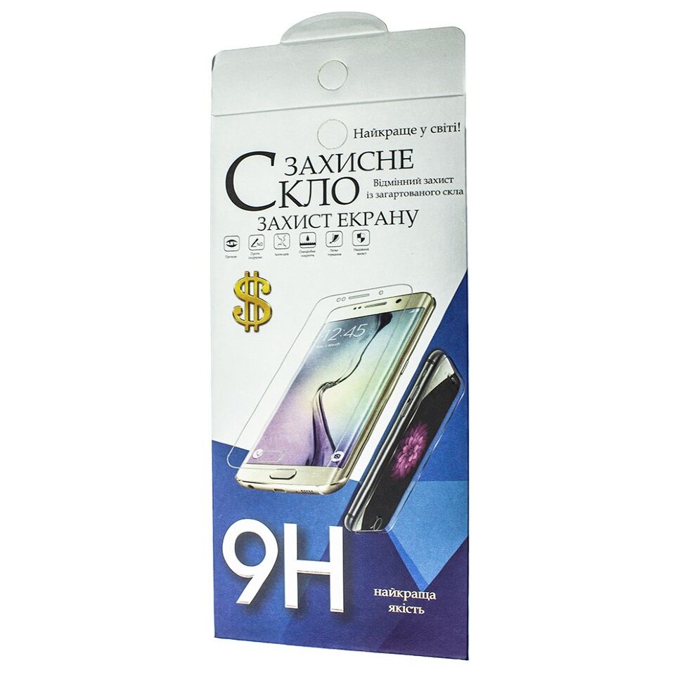 Упаковка універсальна для захисного скла Упаковка універсальна для захисного скла