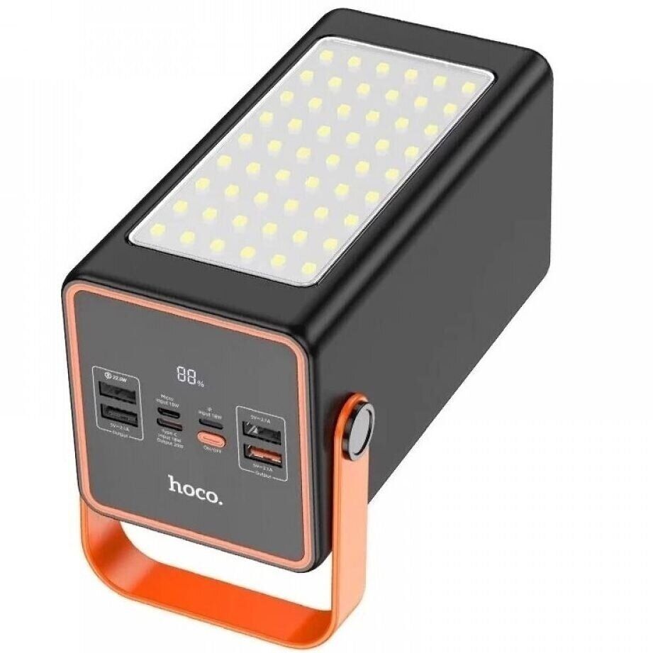 Power Bank HOCO J107 Super 22.5W 90000 mAh,чорний Power Bank HOCO J107 Super 22.5W 90000 mAh,чорний