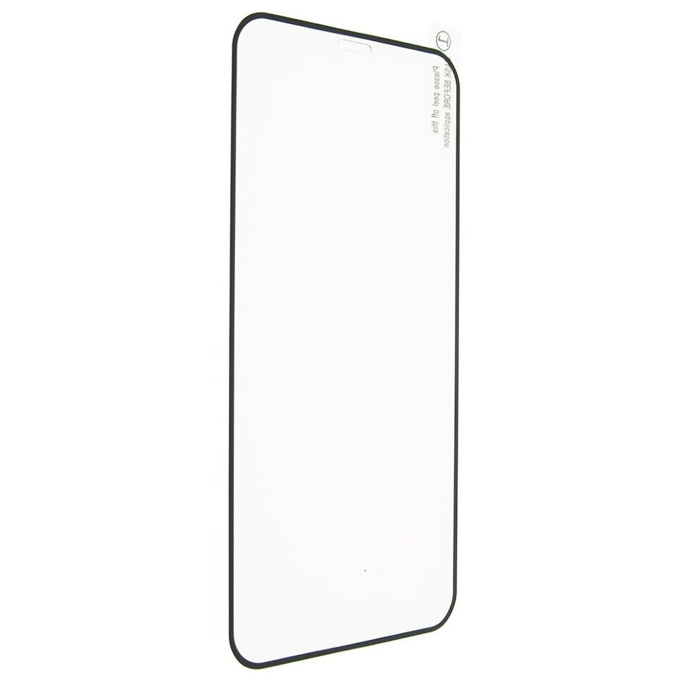 Скло 5D NEW APPLE IPHONE X | XS | 11 PRO ЧОРНИЙ Б/УП.