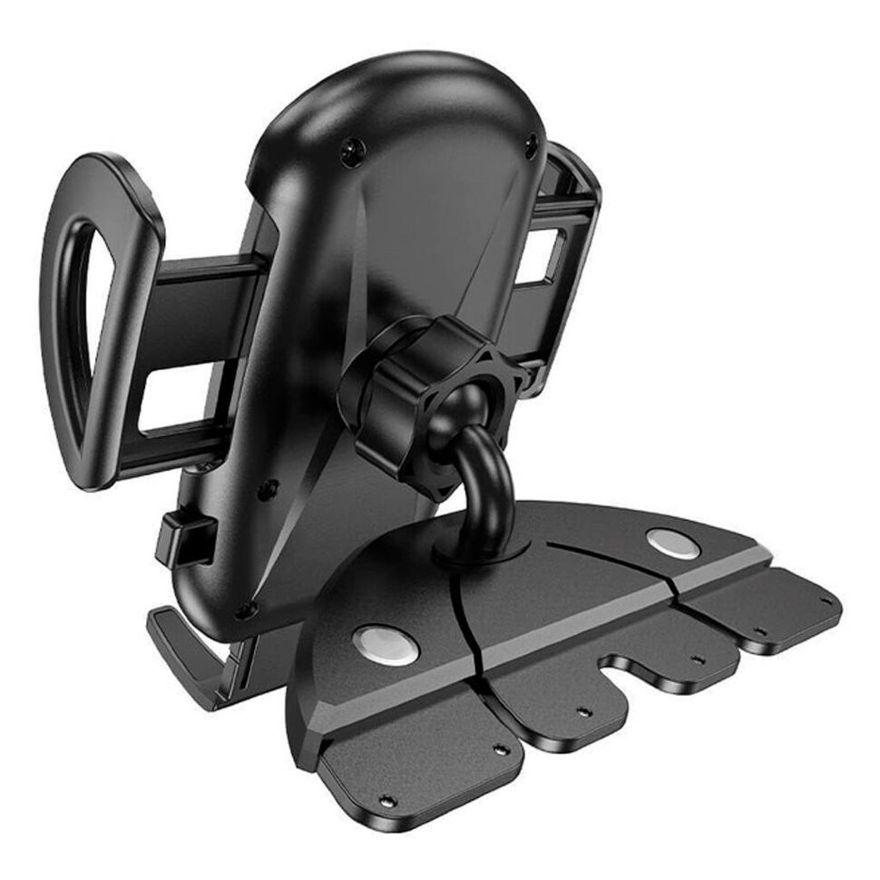 Автомобільний тримач HOCO H11, чорний Автомобільний тримач HOCO H11, чорний