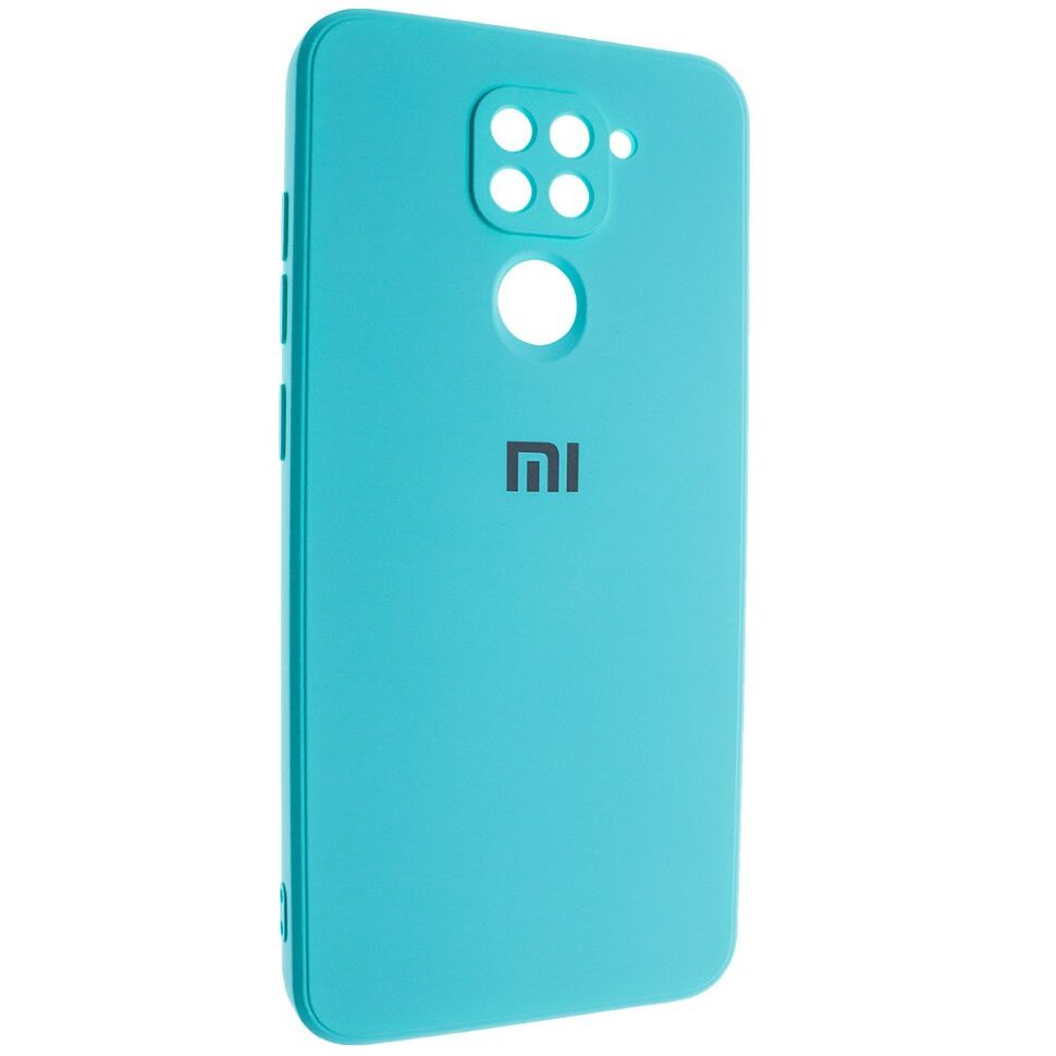 Задня накладка CAMERA FULL Silicone Case XIAOMI Redmi Note 9 2020 Задня накладка CAMERA FULL Silicone Case XIAOMI Redmi Note 9 2020