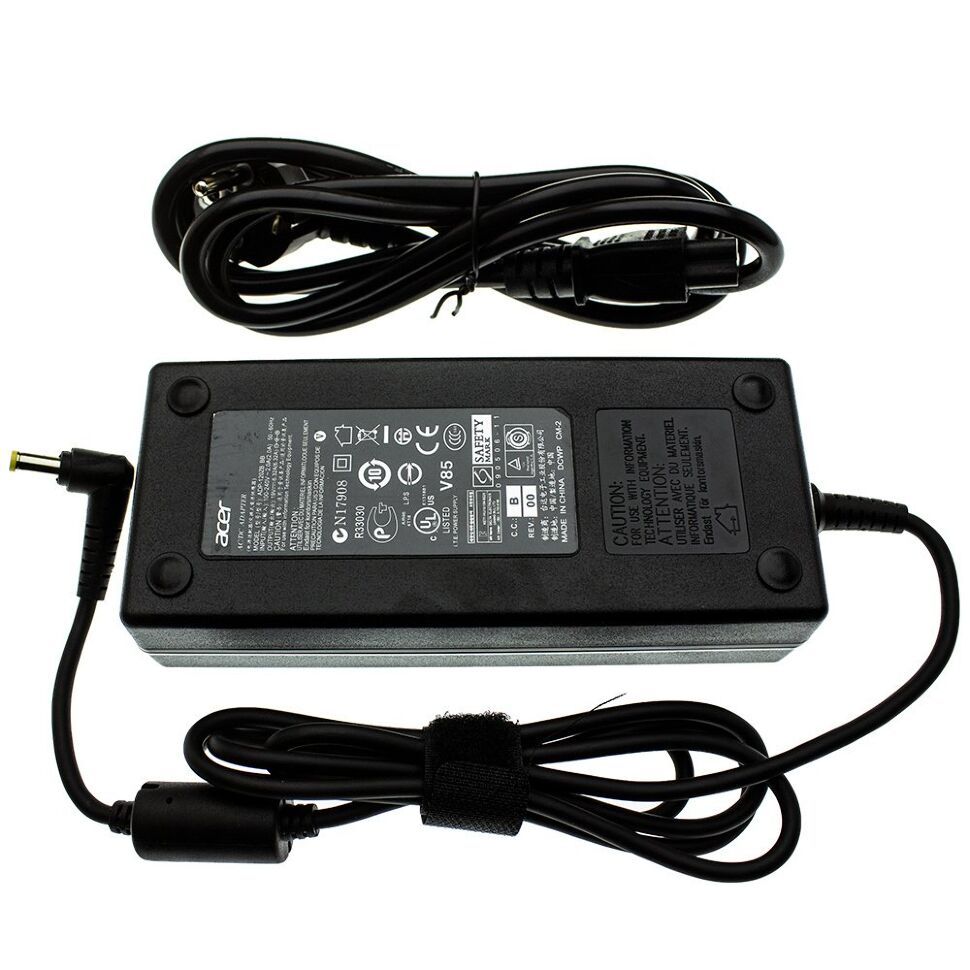 Блок питания для ноутбука Acer 120W 19V 6.32A (5.5*1.7 мм)