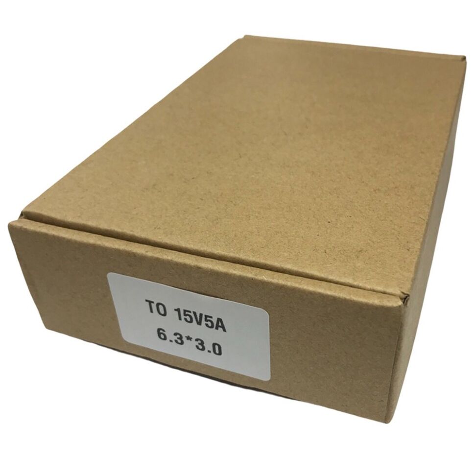 Блок питания для ноутбука TOSHIBA 75W 15V | 5.0A 6.3*3.0mm