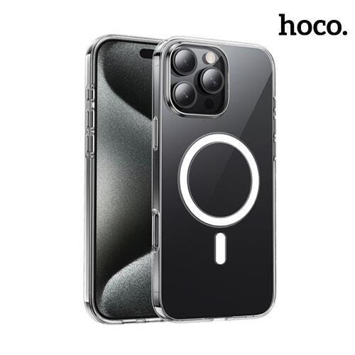 Магнітний захисний чохол AS4 Primary Series для iPhone 17 Pro, прозорий Магнітний захисний чохол AS4 Primary Series для iPhone 17 Pro, прозорий