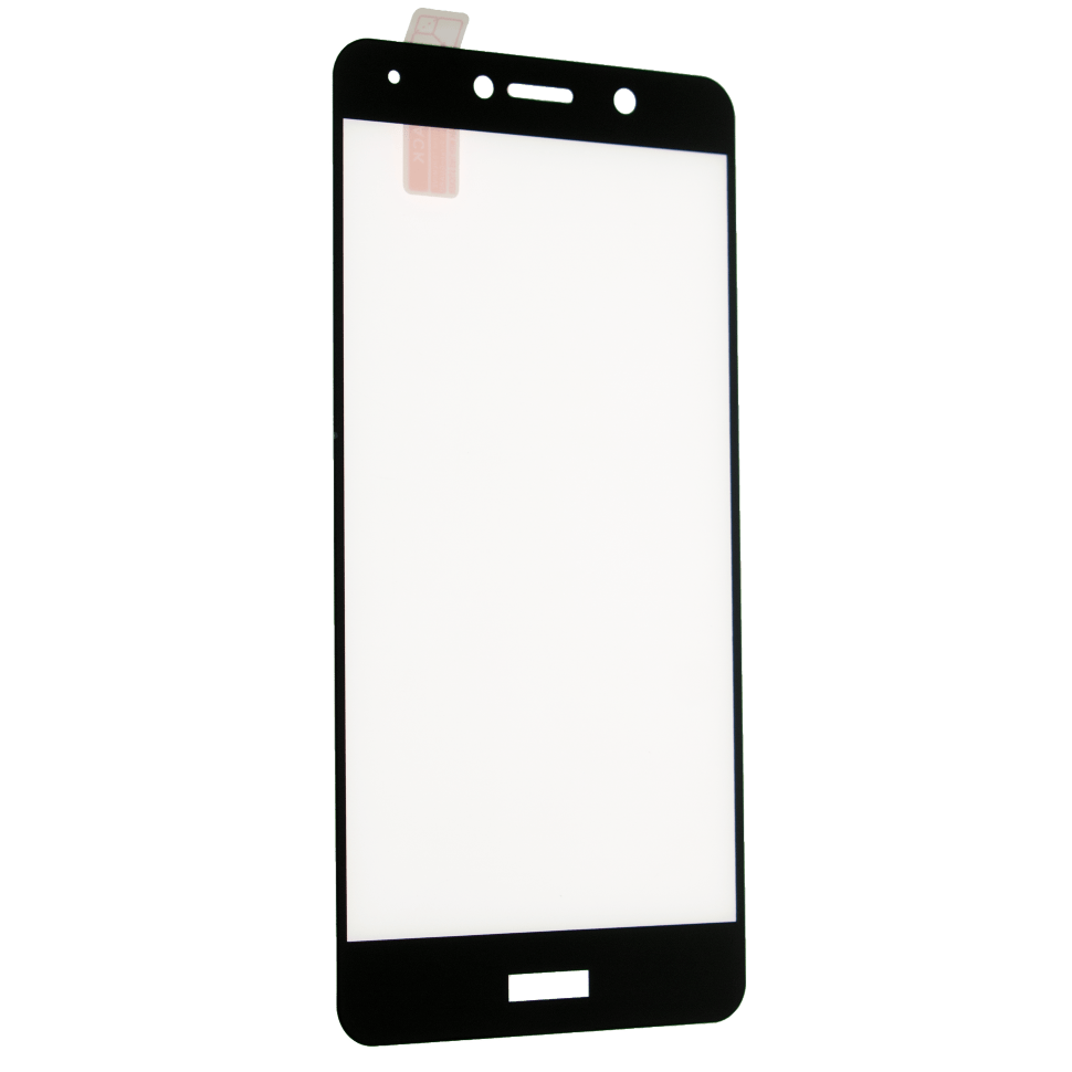 Скло TRIPLEX FULL SCREEN HUAWEI Y7 2017 ЧОРНИЙ