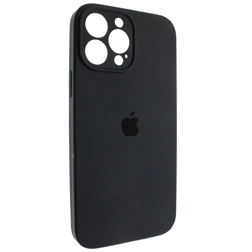 Задня накладка Silicone Case FULL CAMERA APPLE iPhone 13 PRO 6,1" Задня накладка Silicone Case FULL CAMERA APPLE iPhone 13 PRO 6,1"
