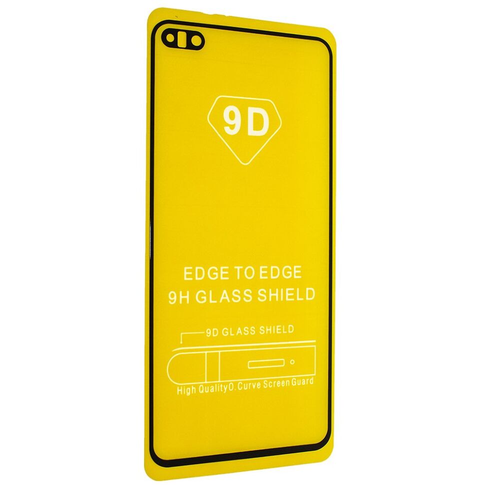 Захисне скло 9D HUAWEI P40 2020 Захисне скло 9D HUAWEI P40 2020