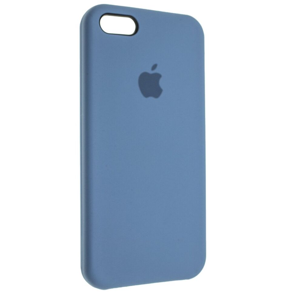 Задня накладка Hi-Copy Silicone Case APPLE IPHONE 5S | 5C