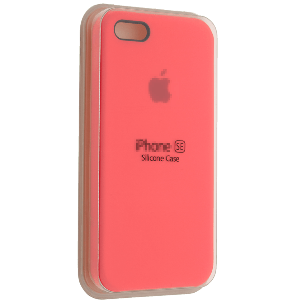 Задня накладка Hi-Copy Silicone Case APPLE IPHONE 5S | 5C