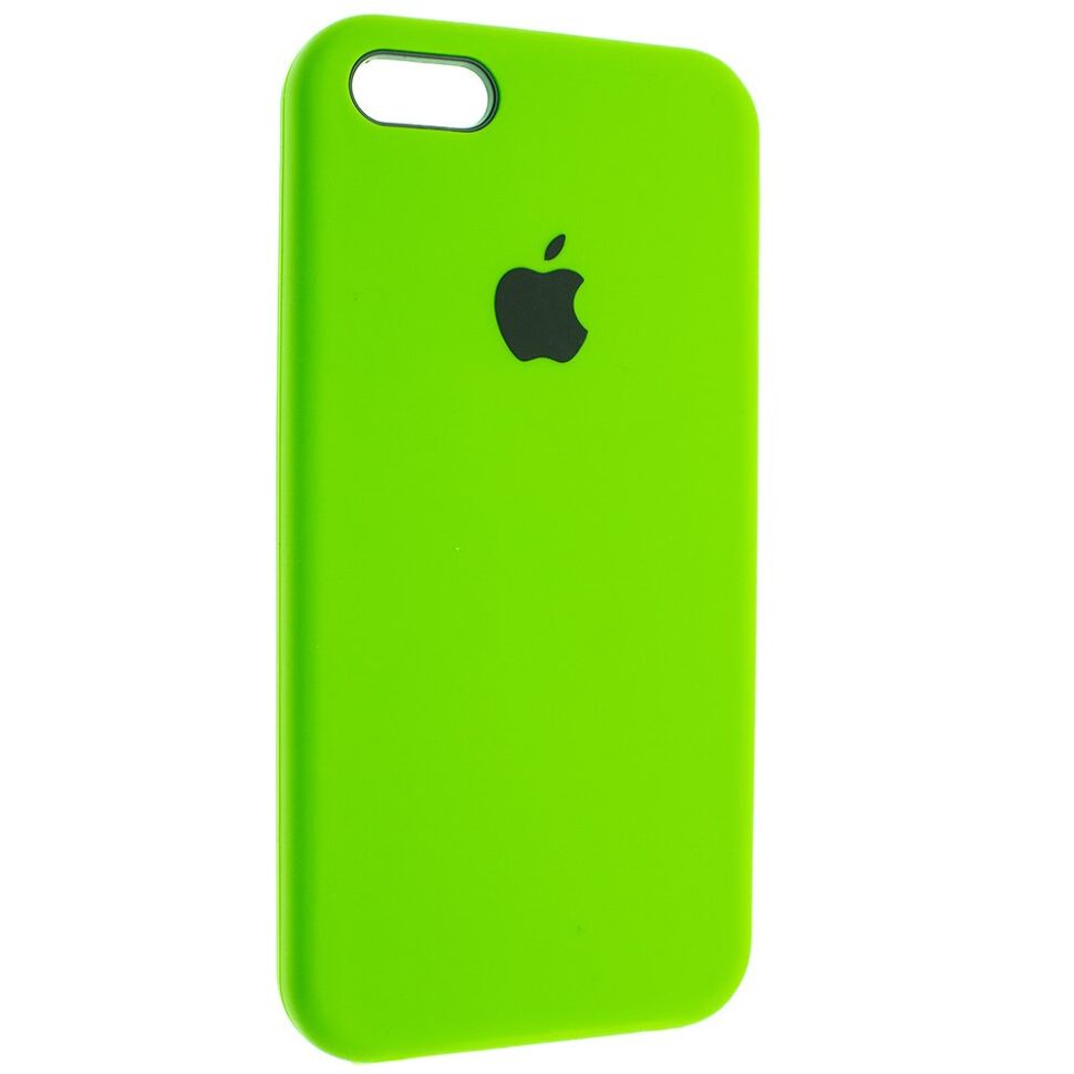 Задня накладка Hi-Copy Silicone Case APPLE IPHONE 5S | 5C
