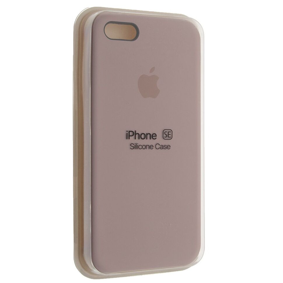Задня накладка Hi-Copy Silicone Case APPLE IPHONE 5S | 5C