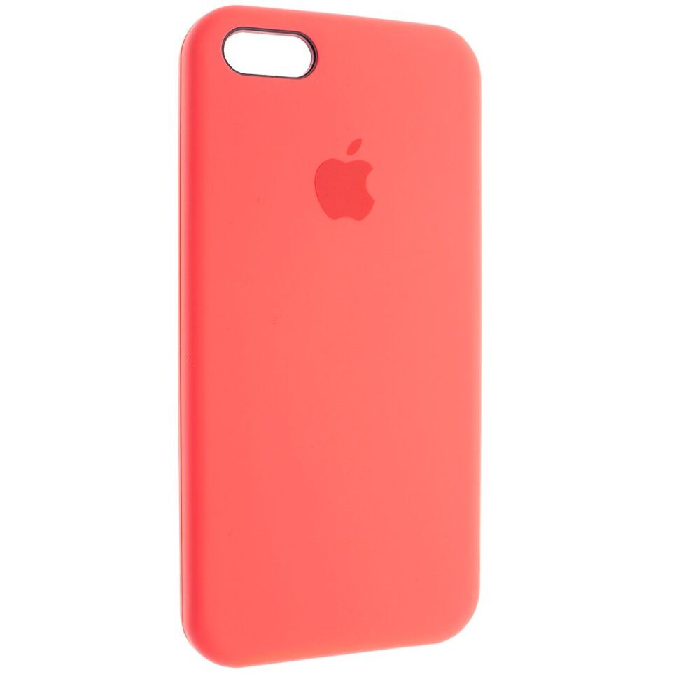 Задня накладка Hi-Copy Silicone Case APPLE IPHONE 5S | 5C