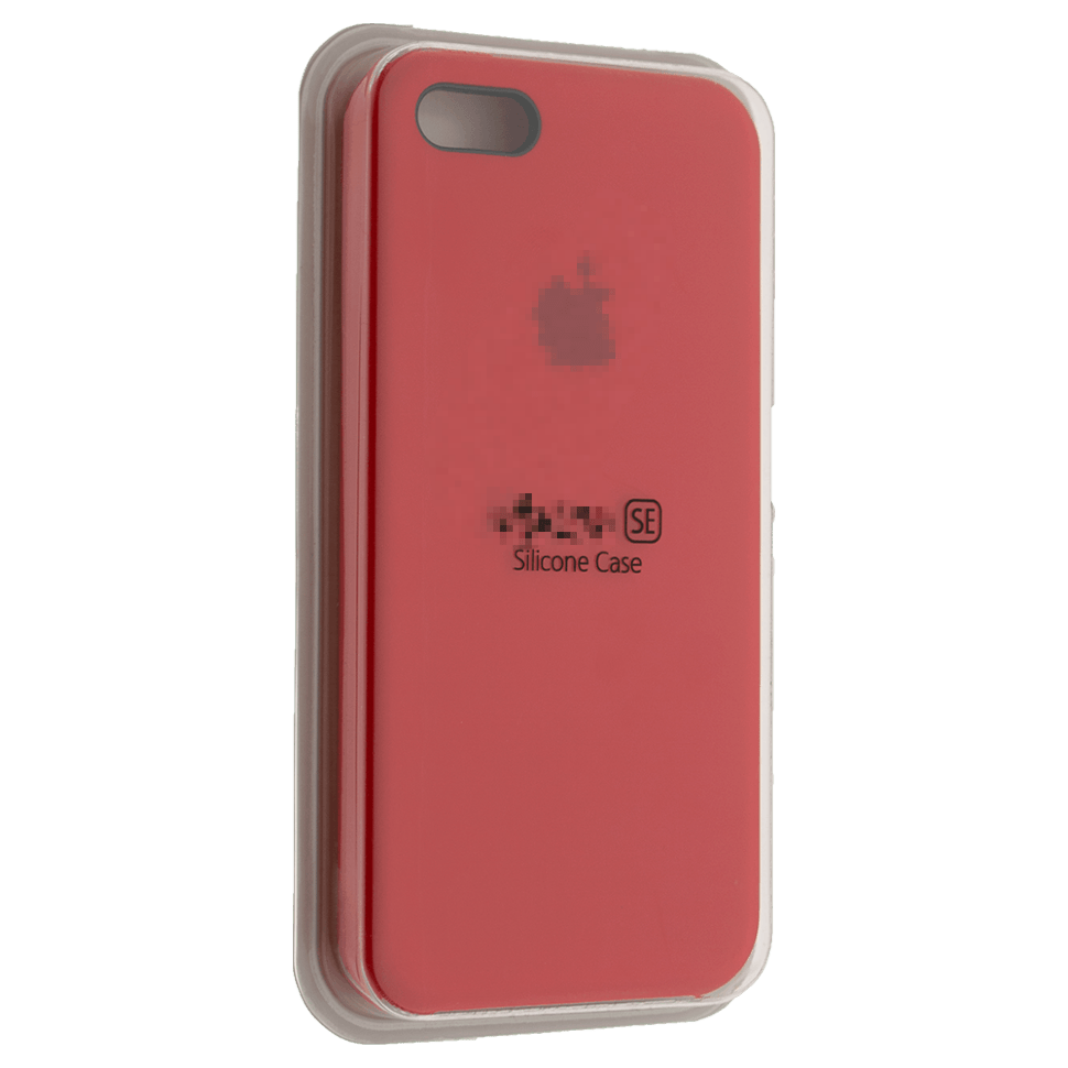 Задня накладка Hi-Copy Silicone Case APPLE IPHONE 5S | 5C