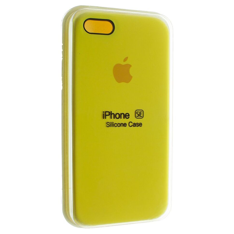 Задня накладка Hi-Copy Silicone Case APPLE IPHONE 5S | 5C