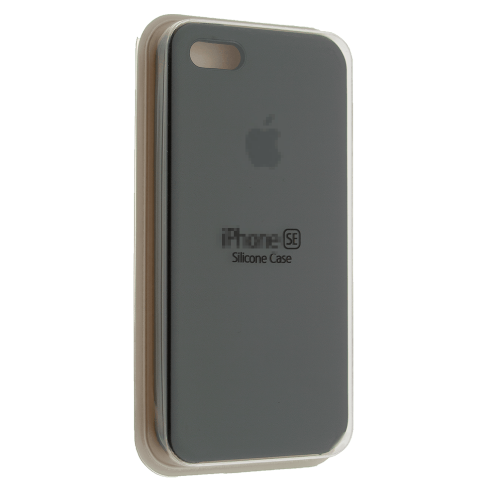 Задня накладка Hi-Copy Silicone Case APPLE IPHONE 5S | 5C