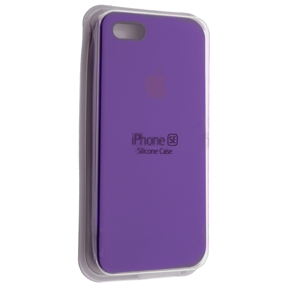 Задня накладка Hi-Copy Silicone Case APPLE IPHONE 5S | 5C
