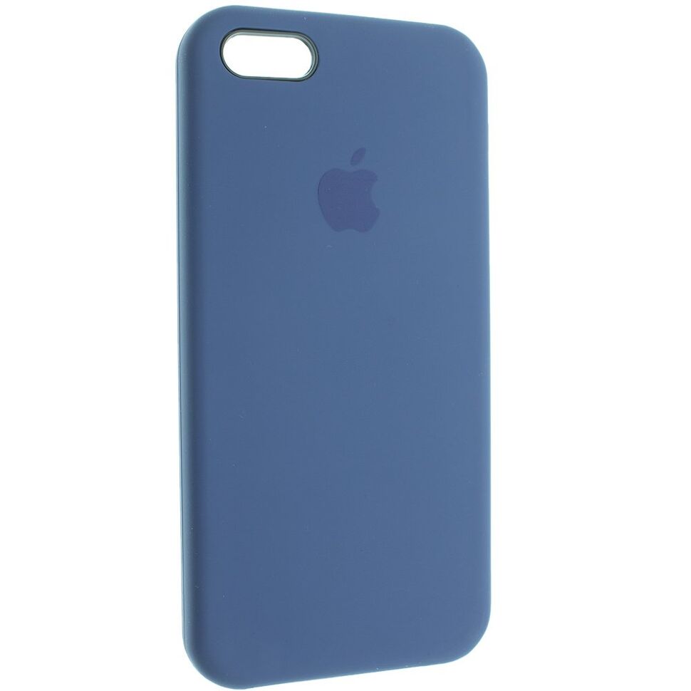 Задня накладка Hi-Copy Silicone Case APPLE IPHONE 5S | 5C