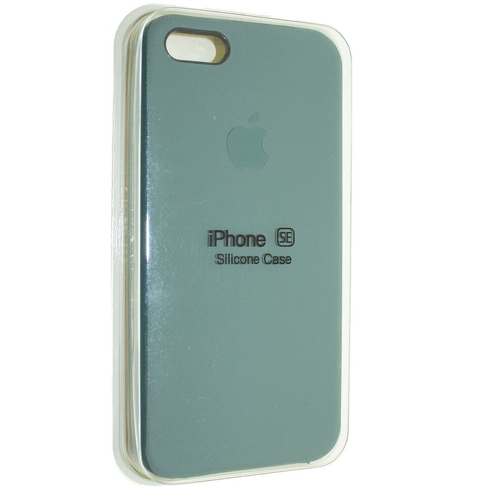 Задня накладка Hi-Copy Silicone Case APPLE IPHONE 5S | 5C