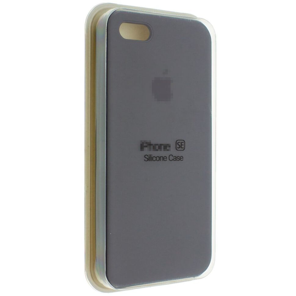 Задня накладка Hi-Copy Silicone Case APPLE IPHONE 5S | 5C