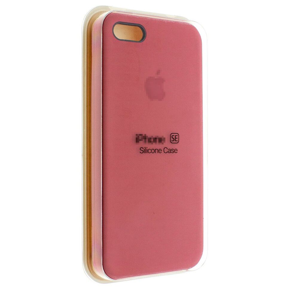 Задня накладка Hi-Copy Silicone Case APPLE IPHONE 5S | 5C