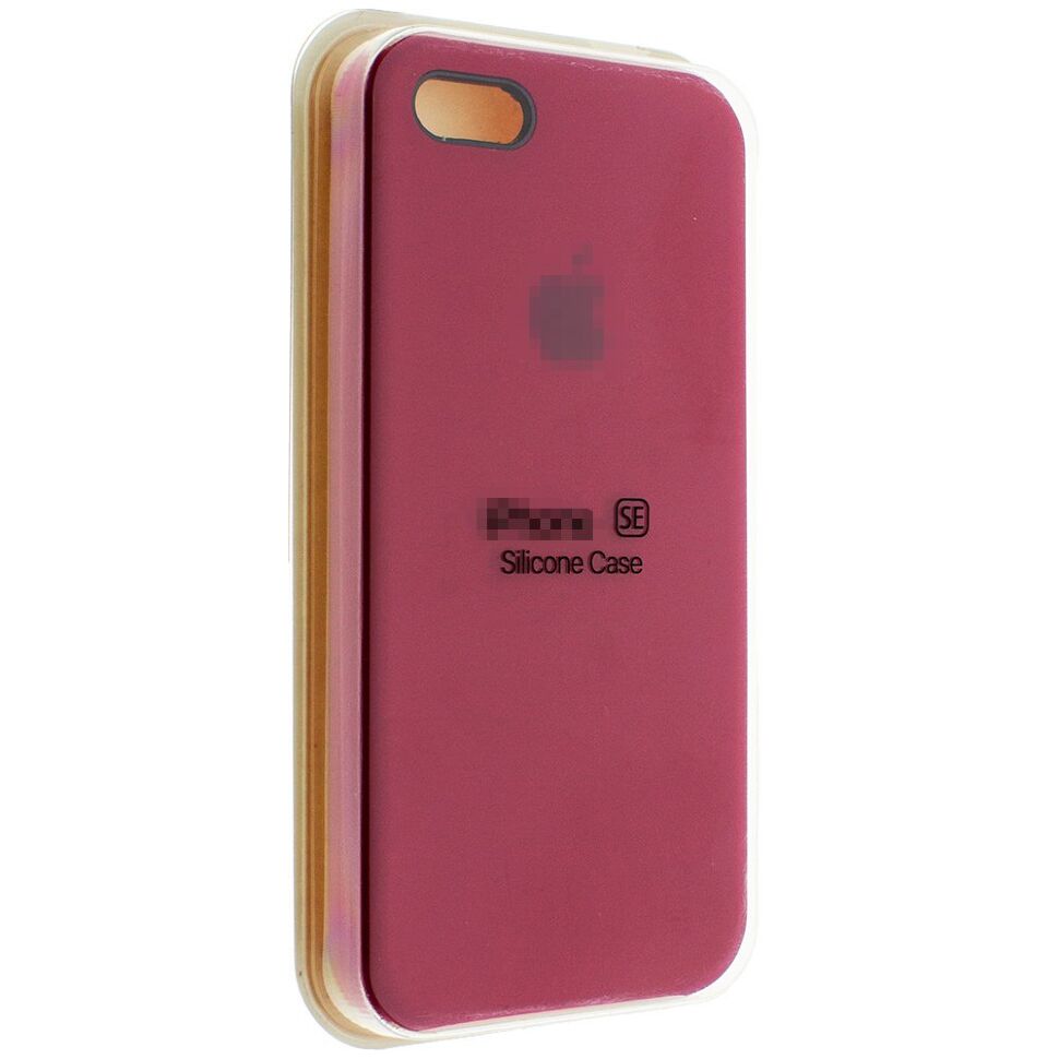 Задня накладка Hi-Copy Silicone Case APPLE IPHONE 5S | 5C
