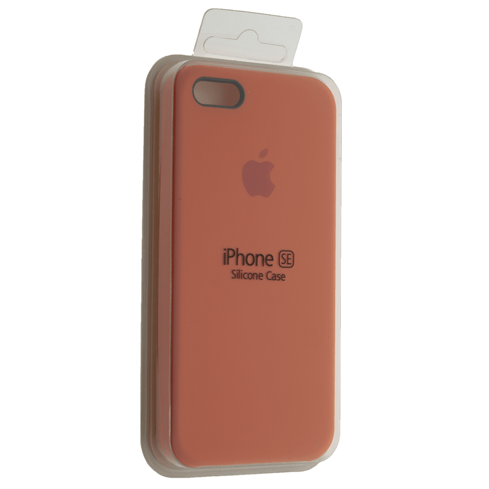 Задня накладка Hi-Copy Silicone Case APPLE IPHONE 5S | 5C