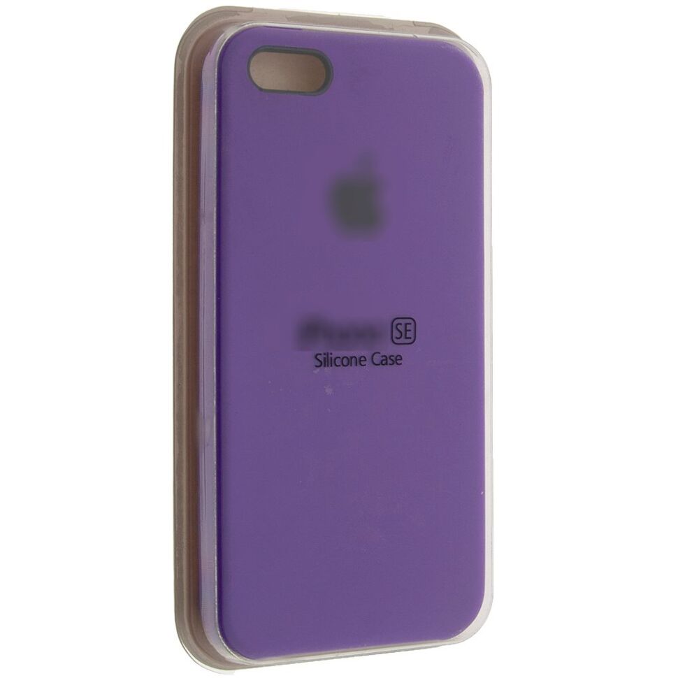 Задня накладка Hi-Copy Silicone Case APPLE IPHONE 5S | 5C