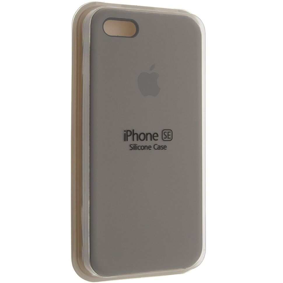 Задня накладка Hi-Copy Silicone Case APPLE IPHONE 5S | 5C