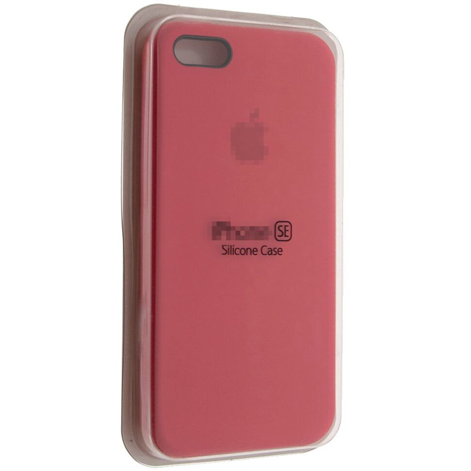 Задня накладка Hi-Copy Silicone Case APPLE IPHONE 5S | 5C