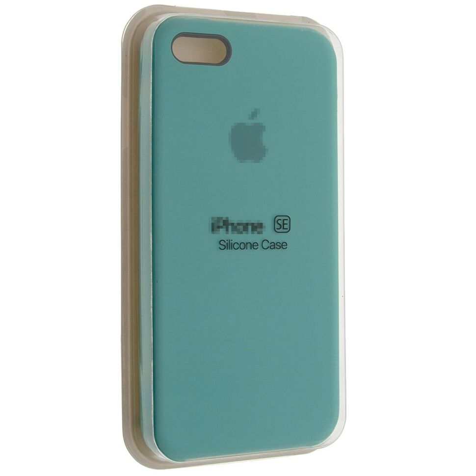 Задня накладка Hi-Copy Silicone Case APPLE IPHONE 5S | 5C