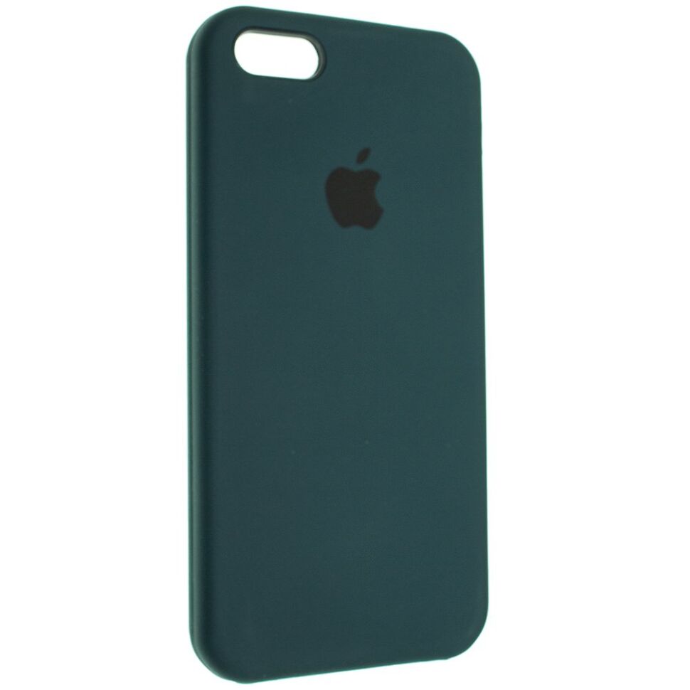 Задня накладка Hi-Copy Silicone Case APPLE IPHONE 5S | 5C