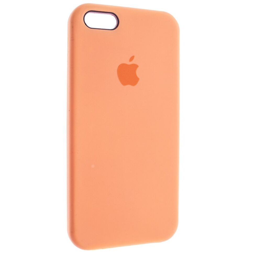 Задня накладка Hi-Copy Silicone Case APPLE IPHONE 5S | 5C