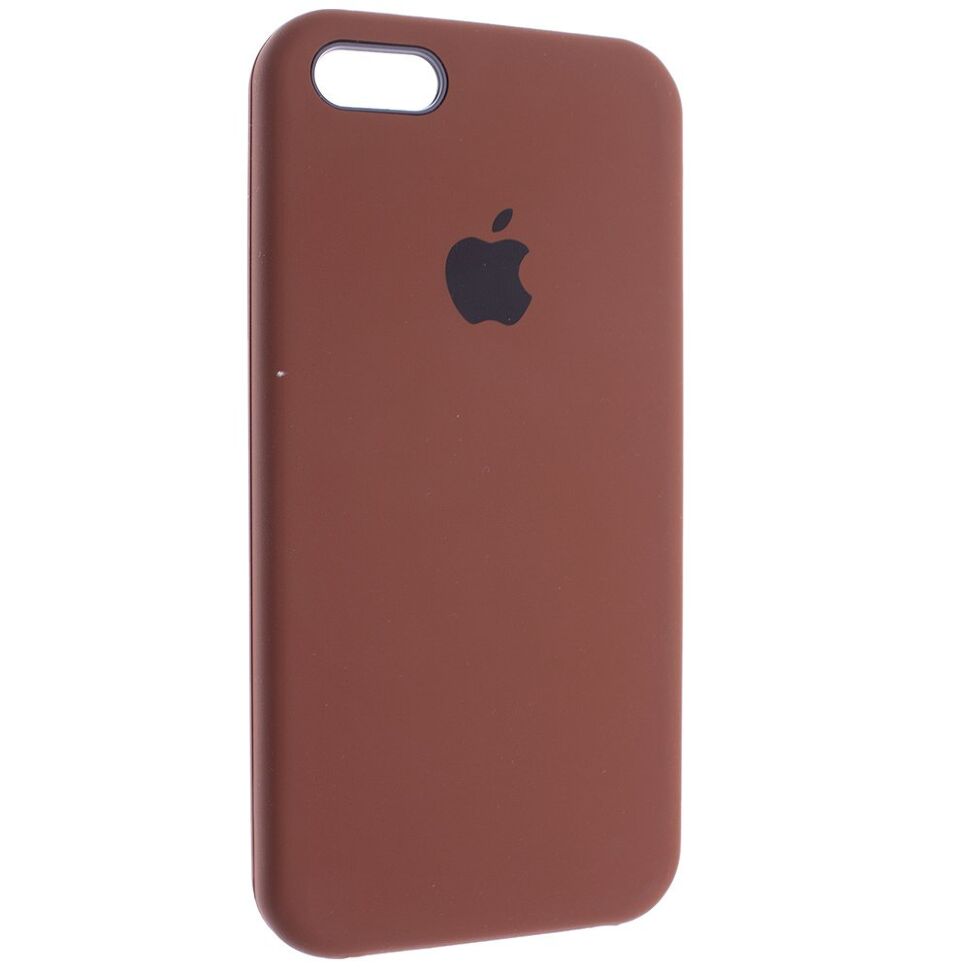 Задня накладка Hi-Copy Silicone Case APPLE IPHONE 5S | 5C