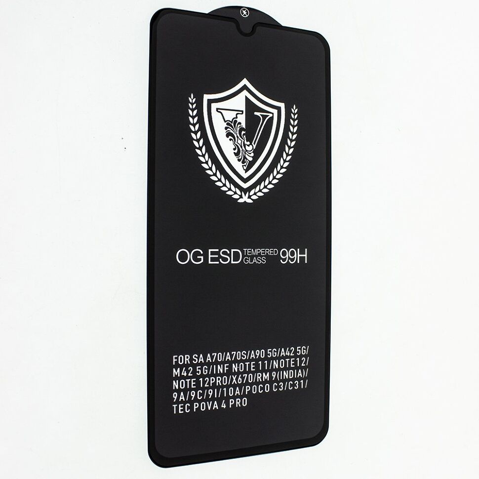 Захисне скло 99H OG ESD V SAMSUNG A165 Galaxy A16 (2024)