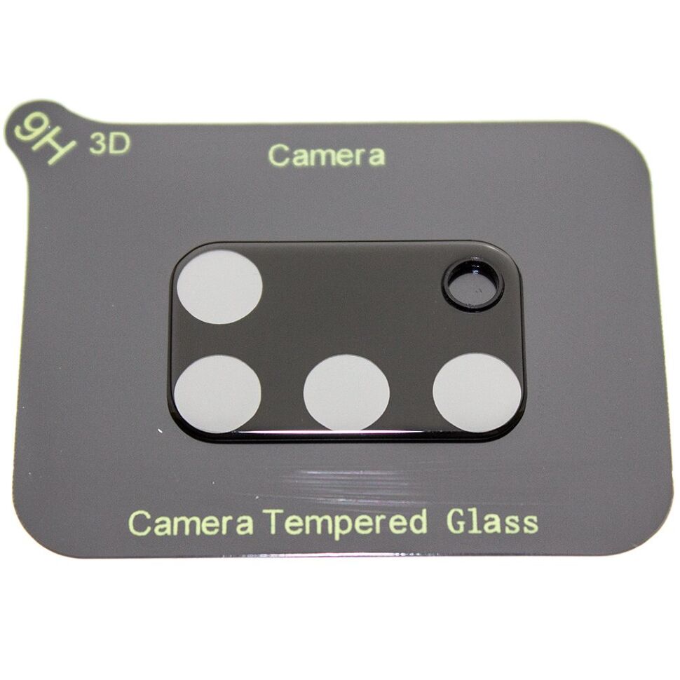 Захисне скло для камери 3D LENS SHIELD SAMSUNG M315 Galaxy M31 | M51 2020 чорний Захисне скло для камери 3D LENS SHIELD SAMSUNG M315 Galaxy M31 | M51 2020 чорний