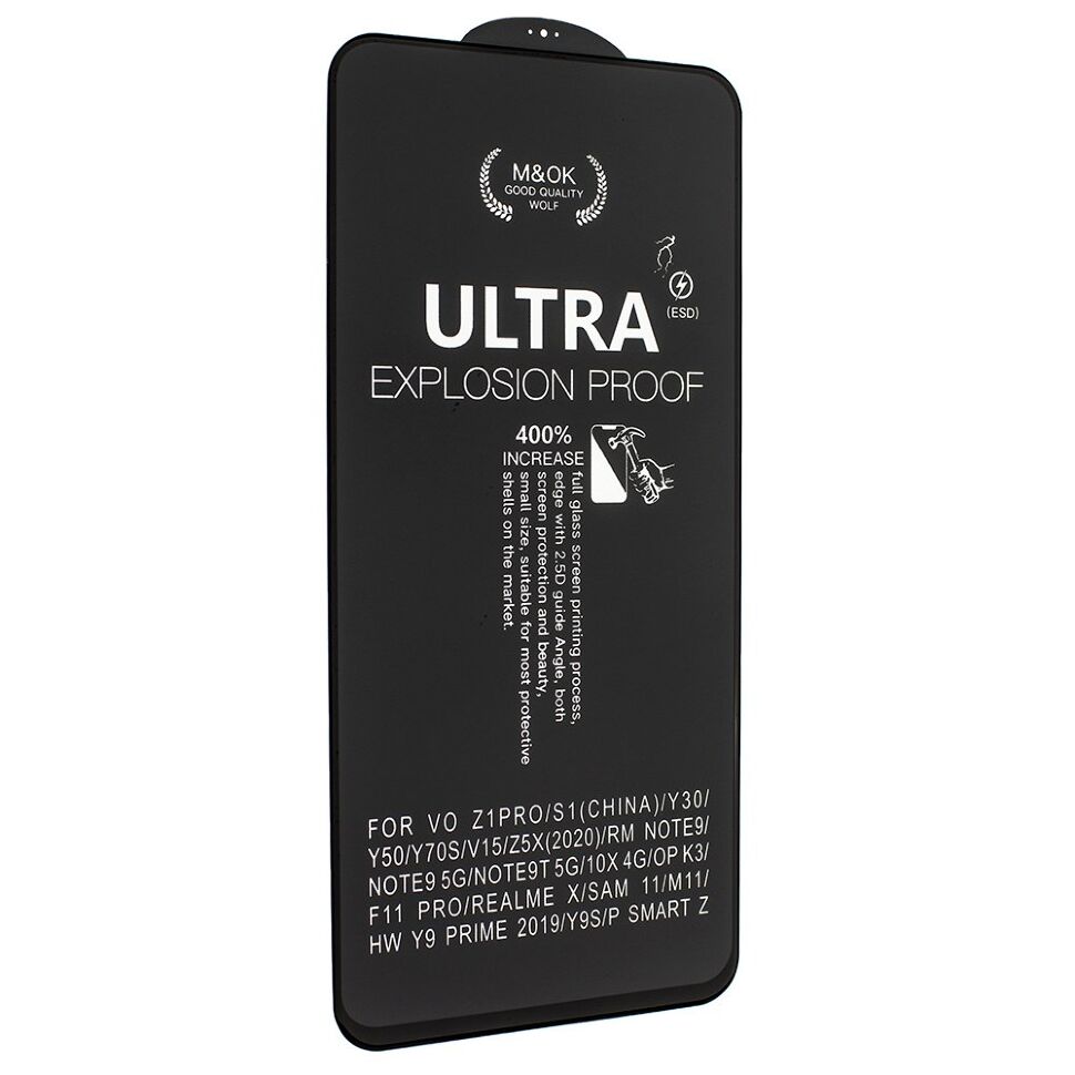 Захисне скло ESD ULTRA M&OK GLASS SAMSUNG A115 Galaxy A11 | M11
