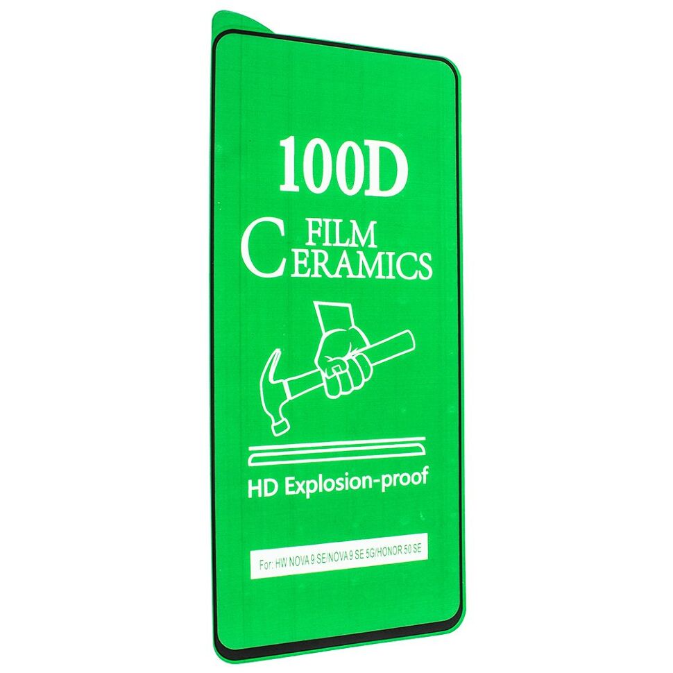 CERAMICS FILM ANTI-SHOCK REALME C67 | C65 | A98 | A58 4G | INFINIX NOTE 40 | TECNO POVA 6 | NOVA 9SE | REDMI NOTE 12 | POCO X5 (R237)