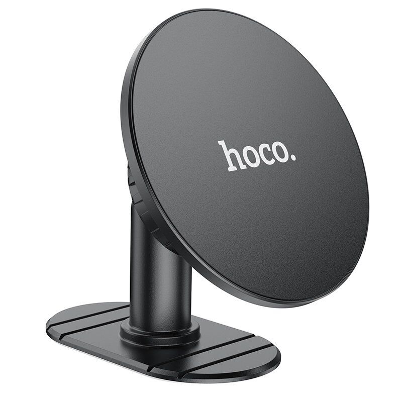 Автомобільний тримач HOCO H13 магнітний, чорний Автомобільний тримач HOCO H13 магнітний, чорний