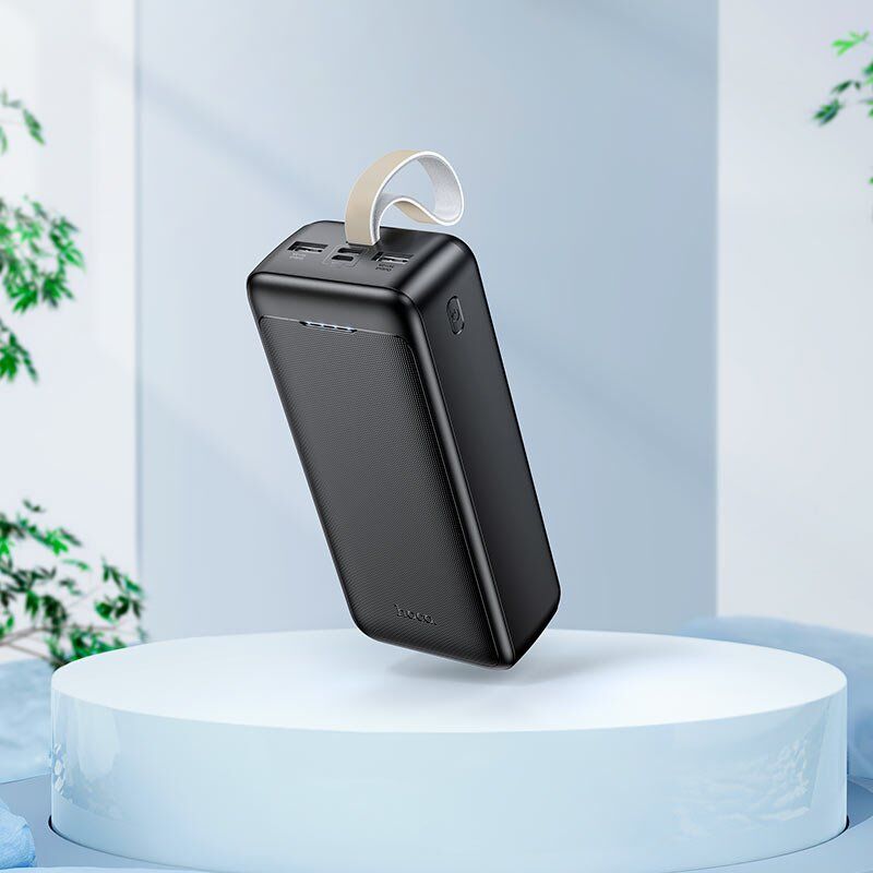 Power Bank HOCO J111B Smart 30000 mAh чорний