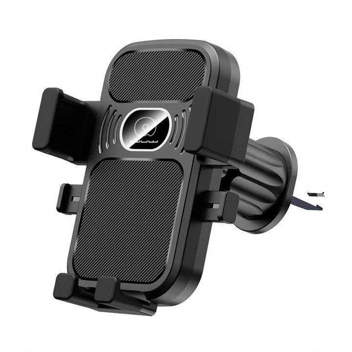 Автомобільний тримач WUW Z31 КНОПКА на повітряну решітку