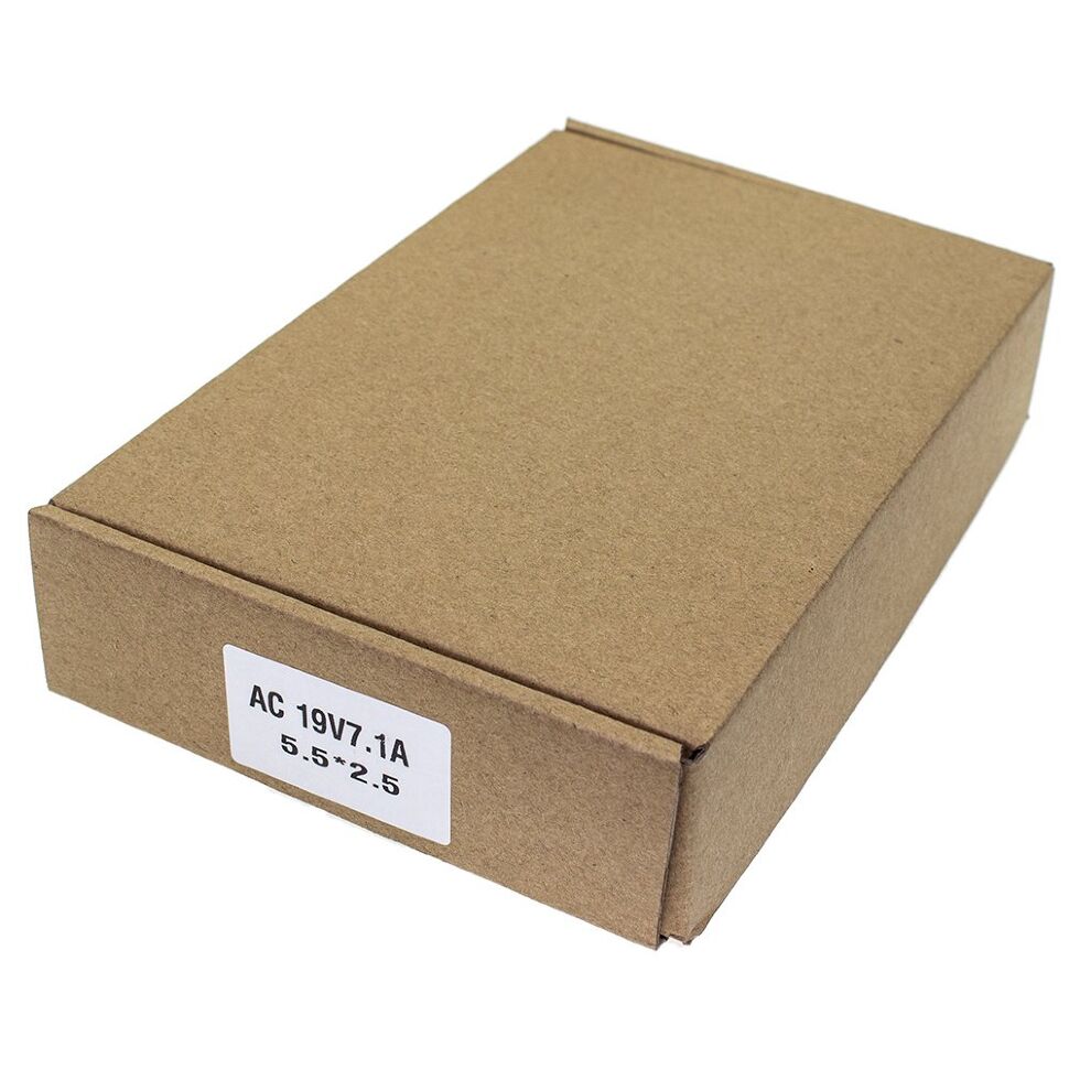 Блок живлення для ноутбука Acer 135W 19V 7.1A (штекер 5.5*2.5 мм)