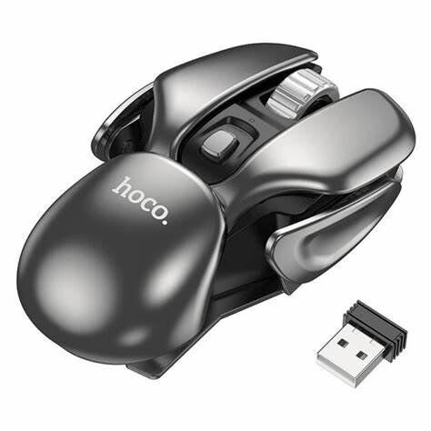Мишка бездротова HOCO DI43 ЧОРНИЙ Мишка бездротова HOCO DI43 ЧОРНИЙ