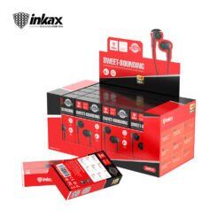 Навушники дротові до телефону INKAX EA-01 3.5mm