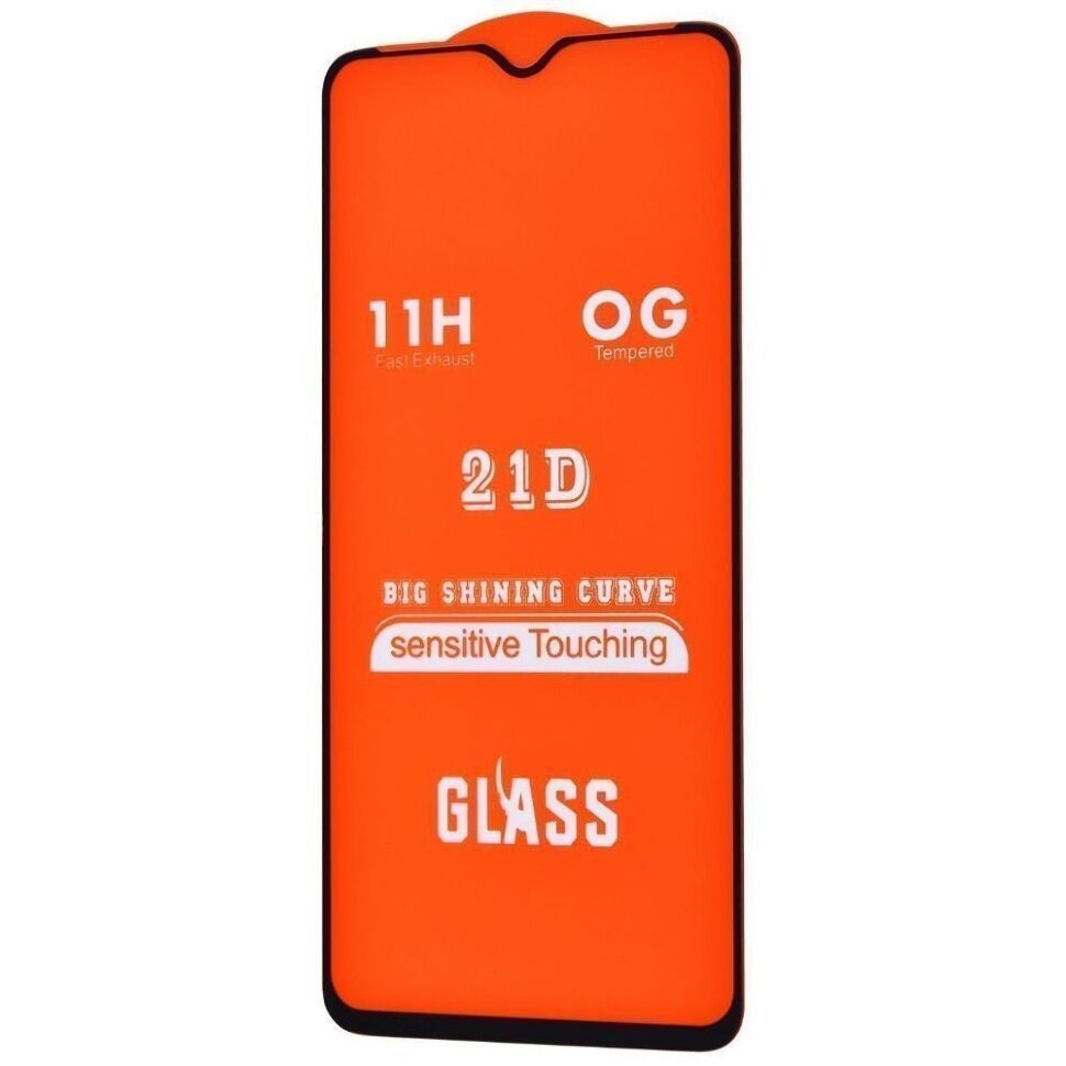 Скло 21D FULL GLUE TRIPLEX SAMSUNG A235 Galaxy A23 5G (2022) Скло 21D FULL GLUE TRIPLEX SAMSUNG A235 Galaxy A23 5G (2022)